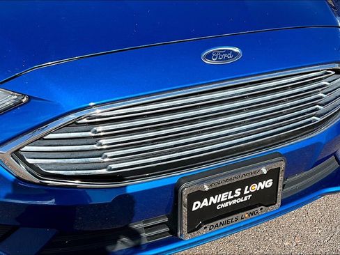 Used 2018 Ford Fusion S image 30