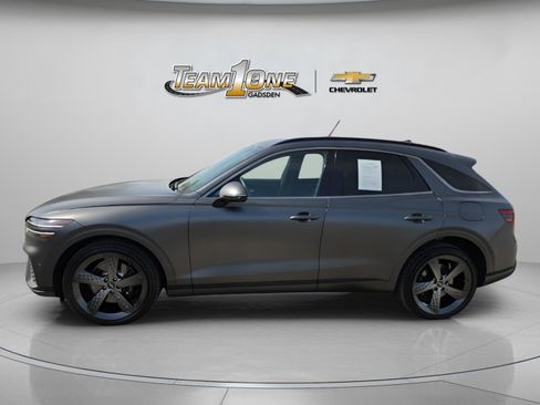 Used 2024 Genesis GV70 2.5T w/ Sport Prestige Package image 5