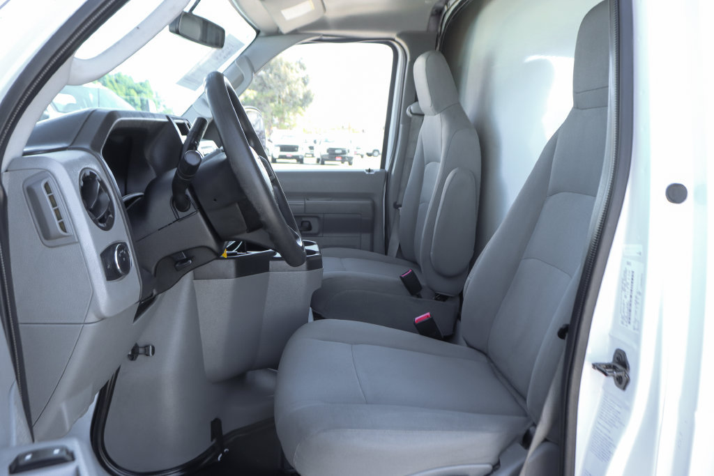 Used 2021 Ford E-450 and Econoline 450 Super Duty w/ Power Windows & Locks Group RWD image 21
