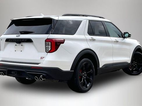 Used 2023 Ford Explorer ST w/ Equipment Group 401A AWD/4WD image 5
