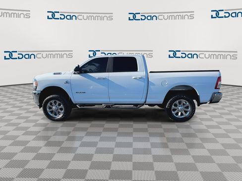 Used 2020 RAM 2500 Big Horn w/ Level 1 Equipment Group image 8
