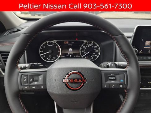 New 2026 Nissan Rogue SV w/ Rock Creek Premium Package AWD/4WD image 15
