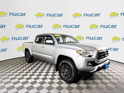 Certified 2022 Toyota Tacoma SR5