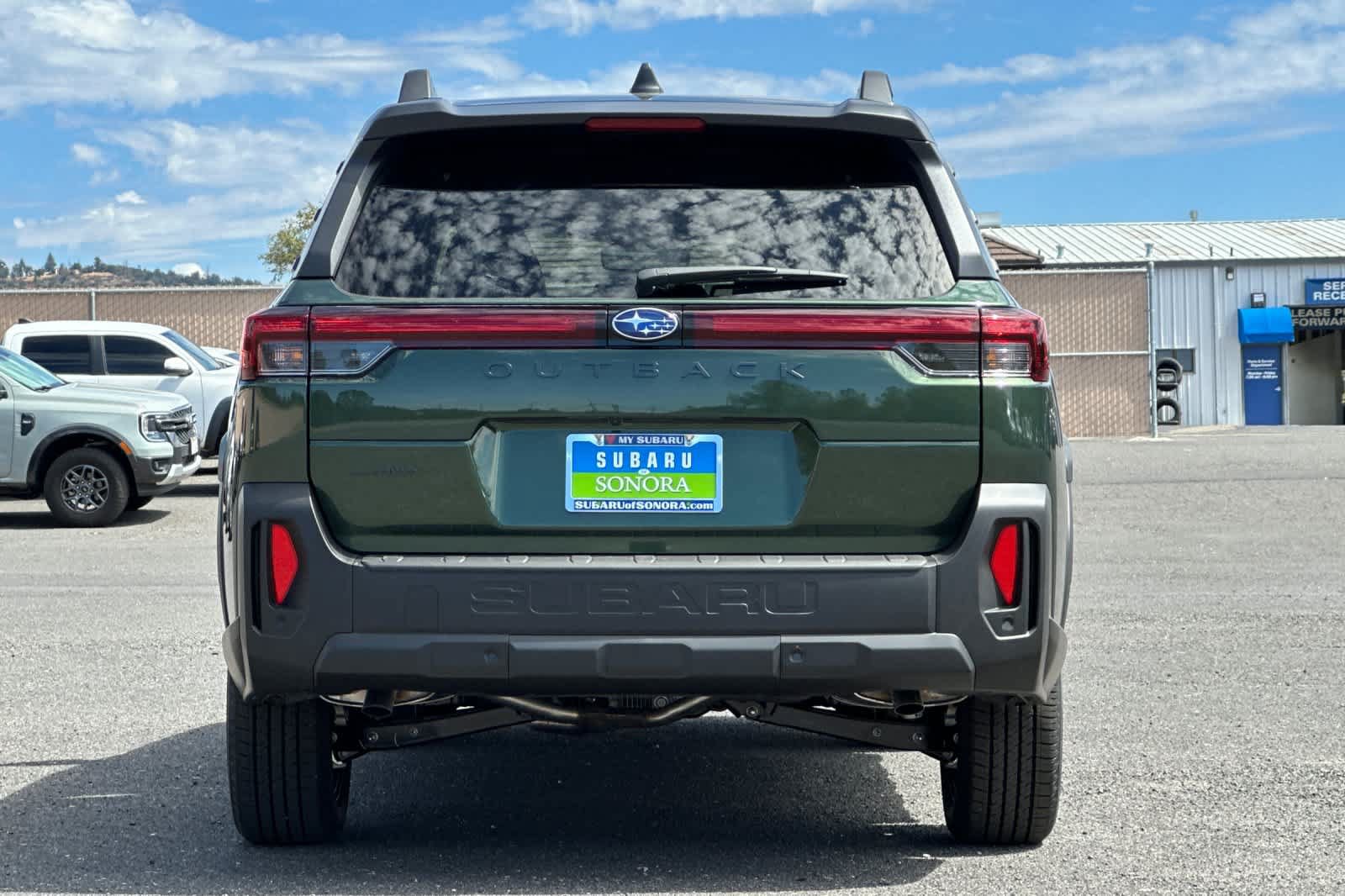 New 2026 Subaru Outback Touring XT AWD/4WD image 4