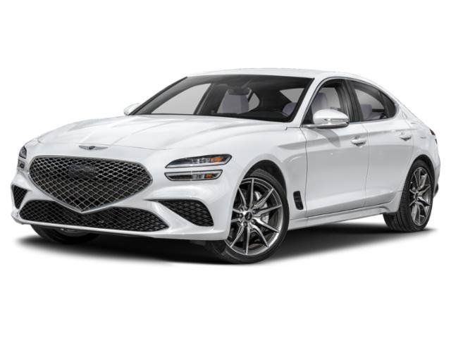 Certified 2025 Genesis G70 2.5T AWD/4WD image 1