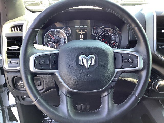 Used 2023 RAM 1500 Big Horn AWD/4WD image 11