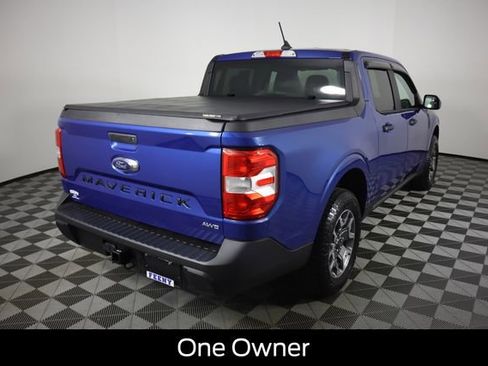 Used 2024 Ford Maverick XLT w/ XLT Luxury Package AWD/4WD image 3