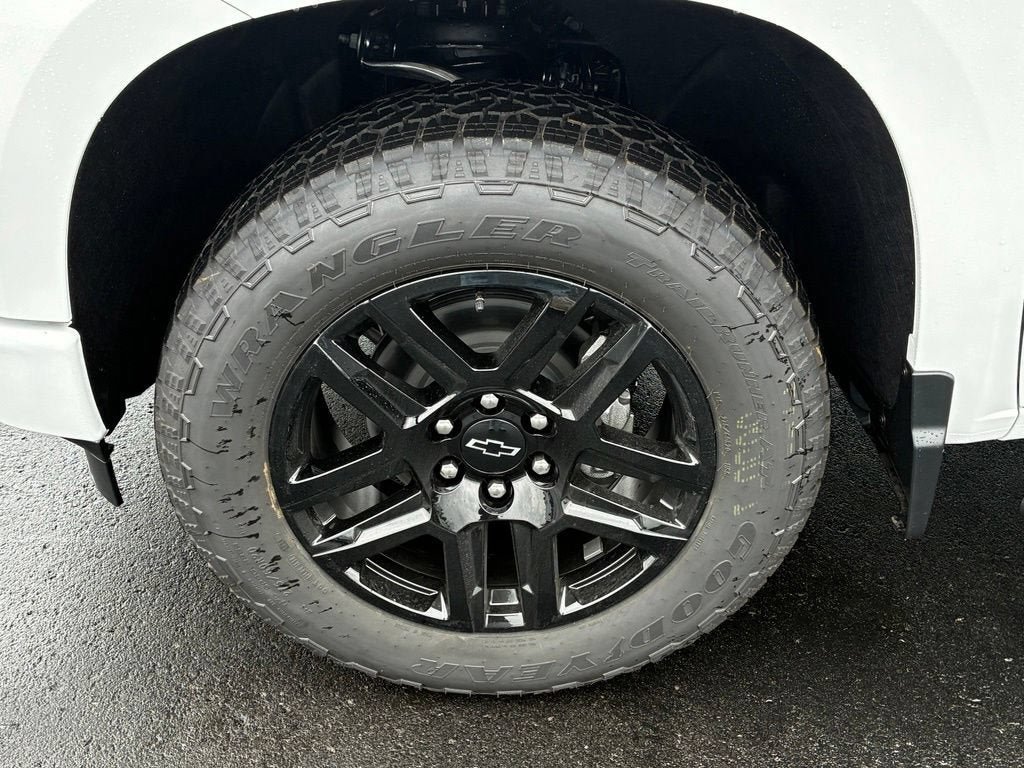New 2026 Chevrolet Silverado 1500 RST w/ RST Select Package AWD/4WD image 38