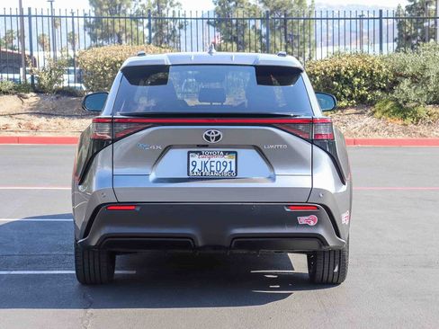 Certified 2023 Toyota bZ4X FWD image 6