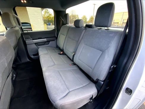 Certified 2025 Ford F150 XLT w/ Equipment Group 301A Standard image 20