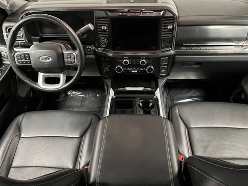 Used 2024 Ford F250 Lariat w/ Lariat Ultimate Package AWD/4WD image 26