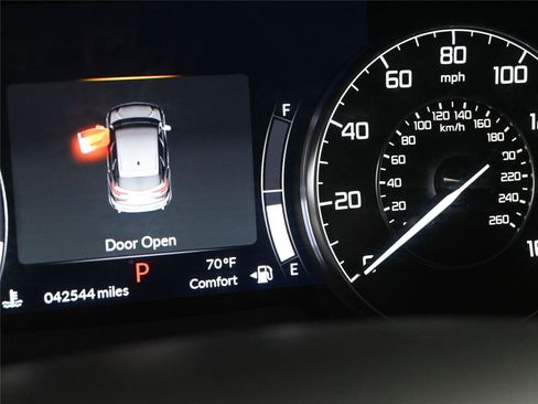 Used 2021 Acura RDX SH-AWD image 3
