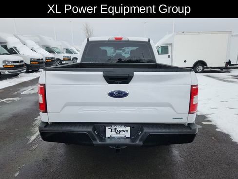 Used 2018 Ford F150 XL w/ XL Power Equipment Group image 8