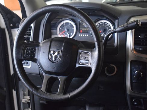 Used 2017 RAM 2500 SLT image 39