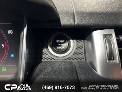 Used 2019 Land Rover Range Rover Sport HSE AWD/4WD image 31