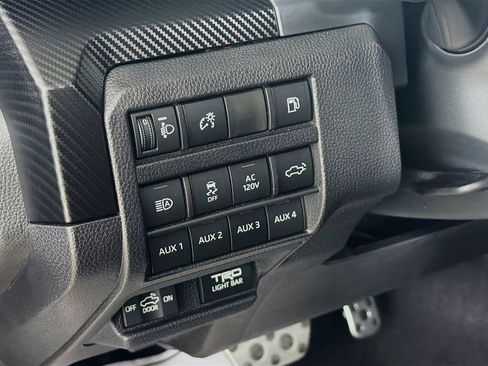 New 2026 Toyota Tacoma TRD Pro AWD/4WD image 10