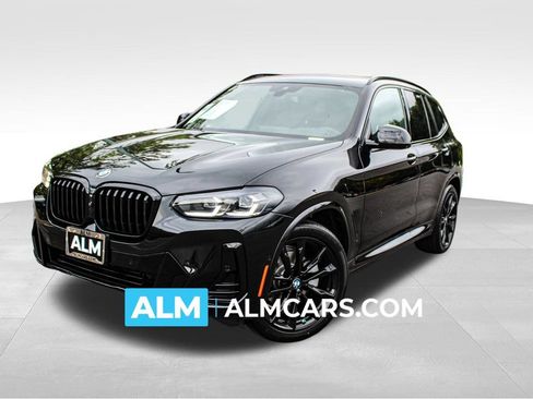Used 2023 BMW X3 sDrive30i w/ M Sport Package RWD image 1