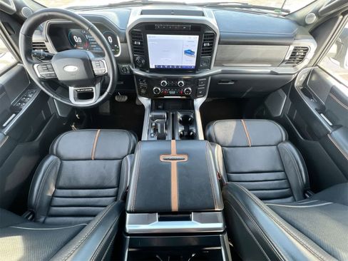 Used 2022 Ford F150 Platinum w/ Equipment Group 701A High image 15