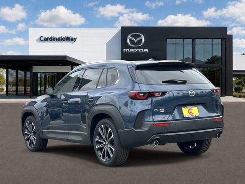New 2026 MAZDA CX-50 AWD 2.5 S w/ Premium Package image 5