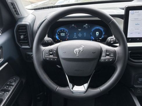 New 2025 Ford Bronco Sport Heritage w/ Convenience Package image 19