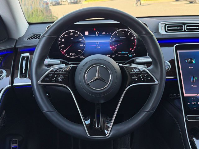 Certified 2022 Mercedes-Benz S 580 4MATIC Sedan image 12