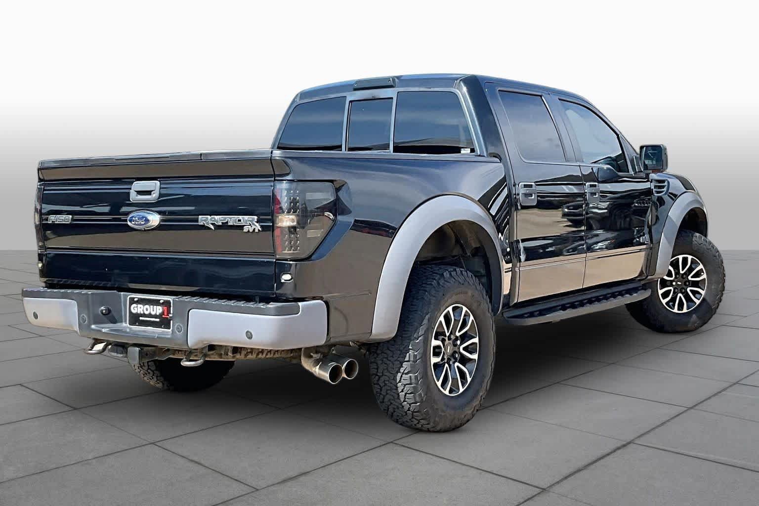 Used 2014 Ford F150 Raptor w/ Equipment Group 801A Luxury AWD/4WD image 12