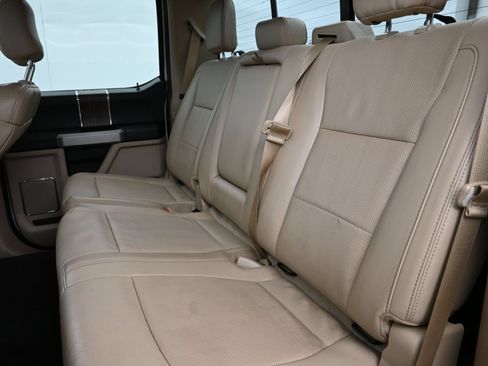 Used 2016 Ford F150 Lariat AWD/4WD image 21