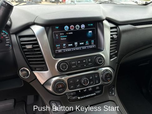 Used 2020 Chevrolet Tahoe Premier w/ RST 6.2L Performance Edition AWD/4WD image 19