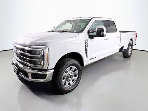 New 2026 Ford F350 Lariat w/ Lariat Ultimate Package image 5