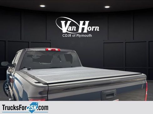 Used 2014 GMC Sierra 1500 SLT w/ All-Terrain Package AWD/4WD image 10