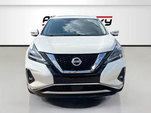 Used 2022 Nissan Murano Platinum w/ Cargo Package AWD/4WD image 2