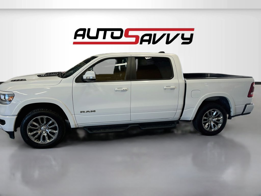 Used 2022 RAM 1500 Laramie AWD/4WD image 4