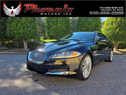 Used 2012 Jaguar XF Portfolio