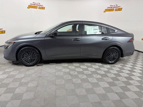 New 2026 Nissan Sentra SV w/ SV Convenience Package image 2