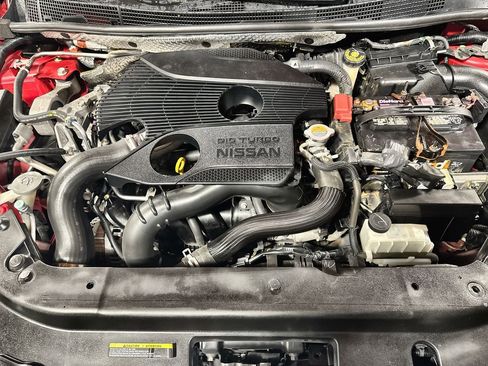 Used 2017 Nissan Sentra SR Turbo w/ SR Turbo Premium Package image 33