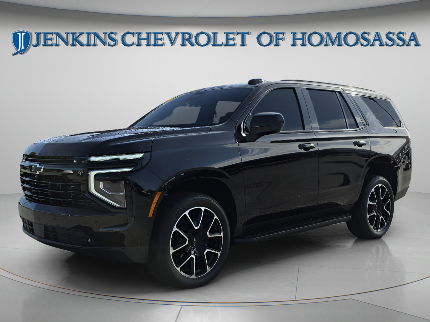 New 2026 Chevrolet Tahoe RST w/ Sun And Tow Package AWD/4WD image 10