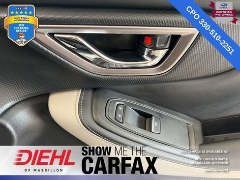 Used 2022 Subaru Forester Limited AWD/4WD image 17