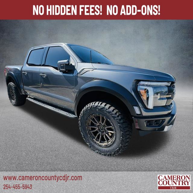 Used 2024 Ford F150 Raptor AWD/4WD 360° Tour