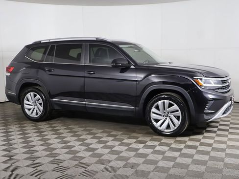 Used 2021 Volkswagen Atlas SEL image 16
