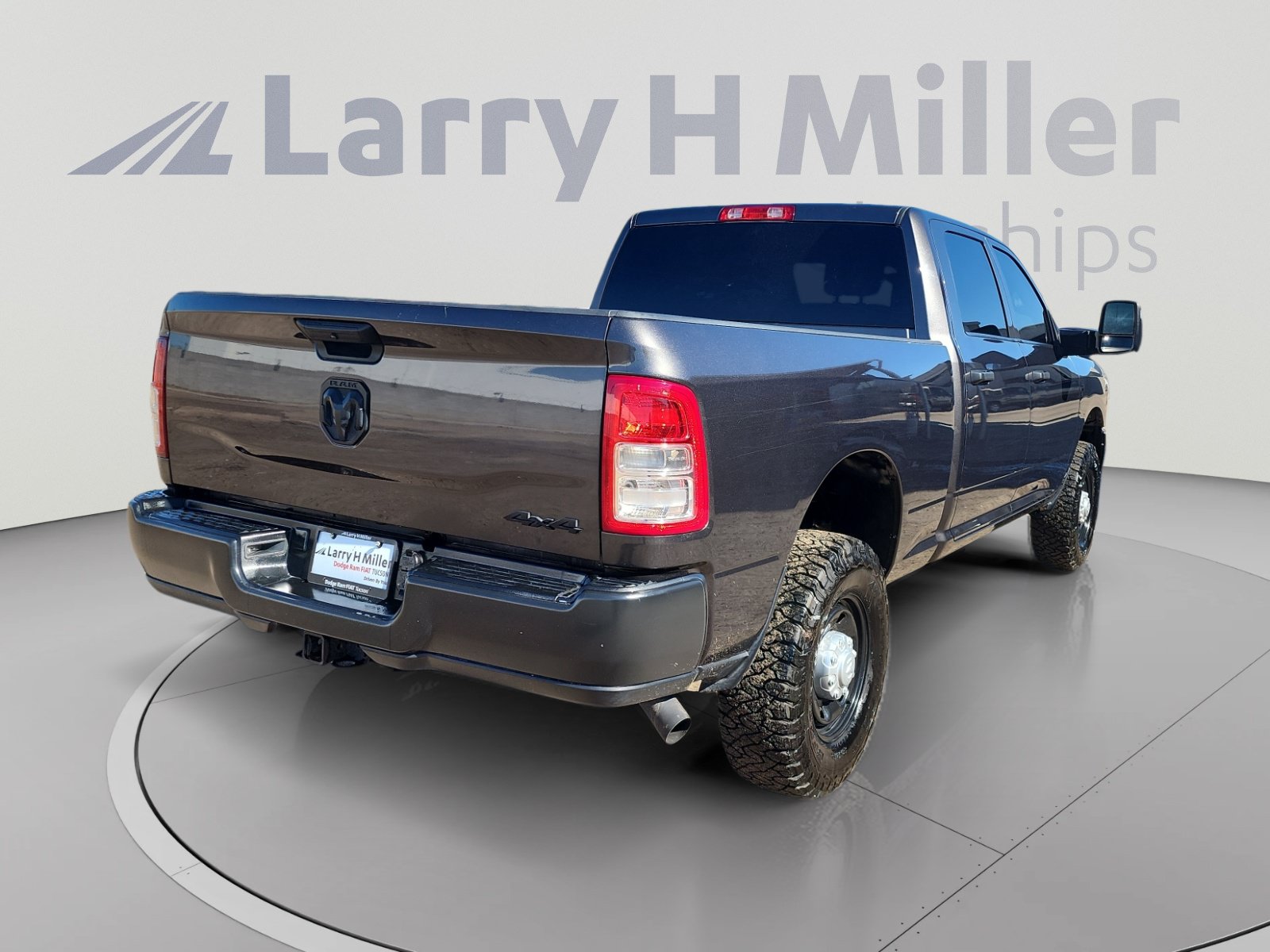 Used 2024 RAM 2500 Tradesman w/ Protection Group AWD/4WD image 5