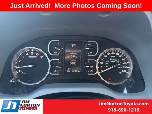 Used 2021 Toyota Tundra TRD Pro image 11