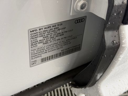 New 2026 Audi Q7 2.0T Premium image 19