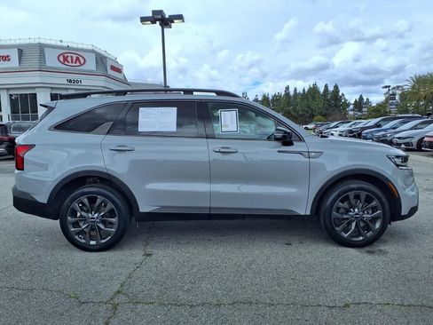 Certified 2023 Kia Sorento X-Line EX AWD/4WD image 6
