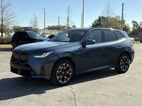 Used 2026 BMW X3 xDrive30 w/ M Sport Package image 7