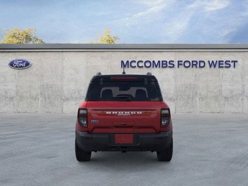 New 2025 Ford Bronco Sport Badlands image 7