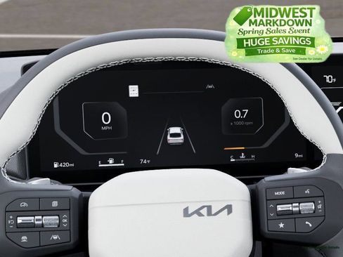 New 2026 Kia K4 GT-Line Turbo FWD image 16