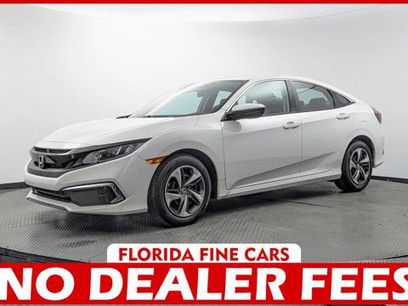 Used 2020 Honda Civic LX