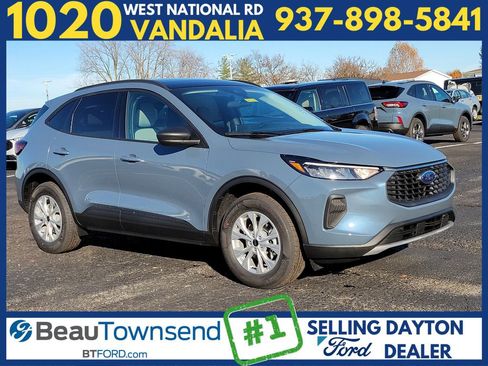 New 2026 Ford Escape Active w/ Tech Pack #1 image 1