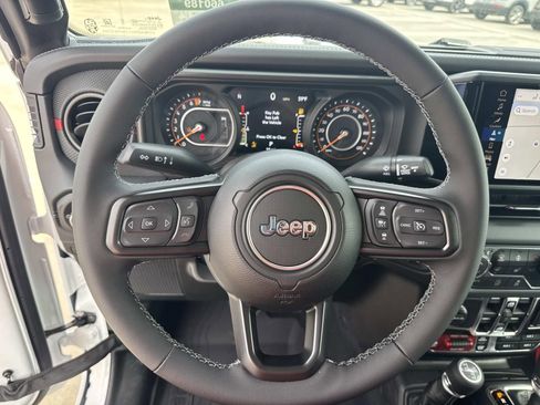 New 2026 Jeep Gladiator Rubicon image 19