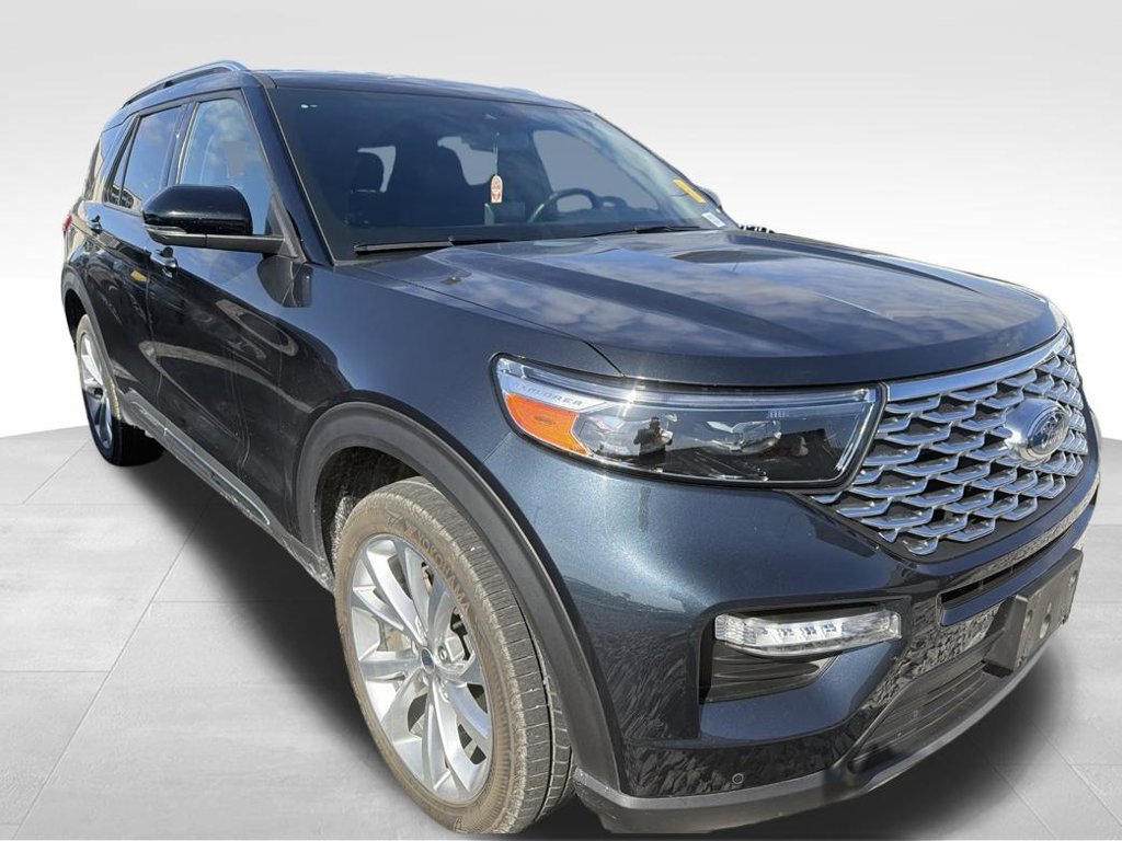 Used 2023 Ford Explorer Platinum w/ Technology Package AWD/4WD image 24